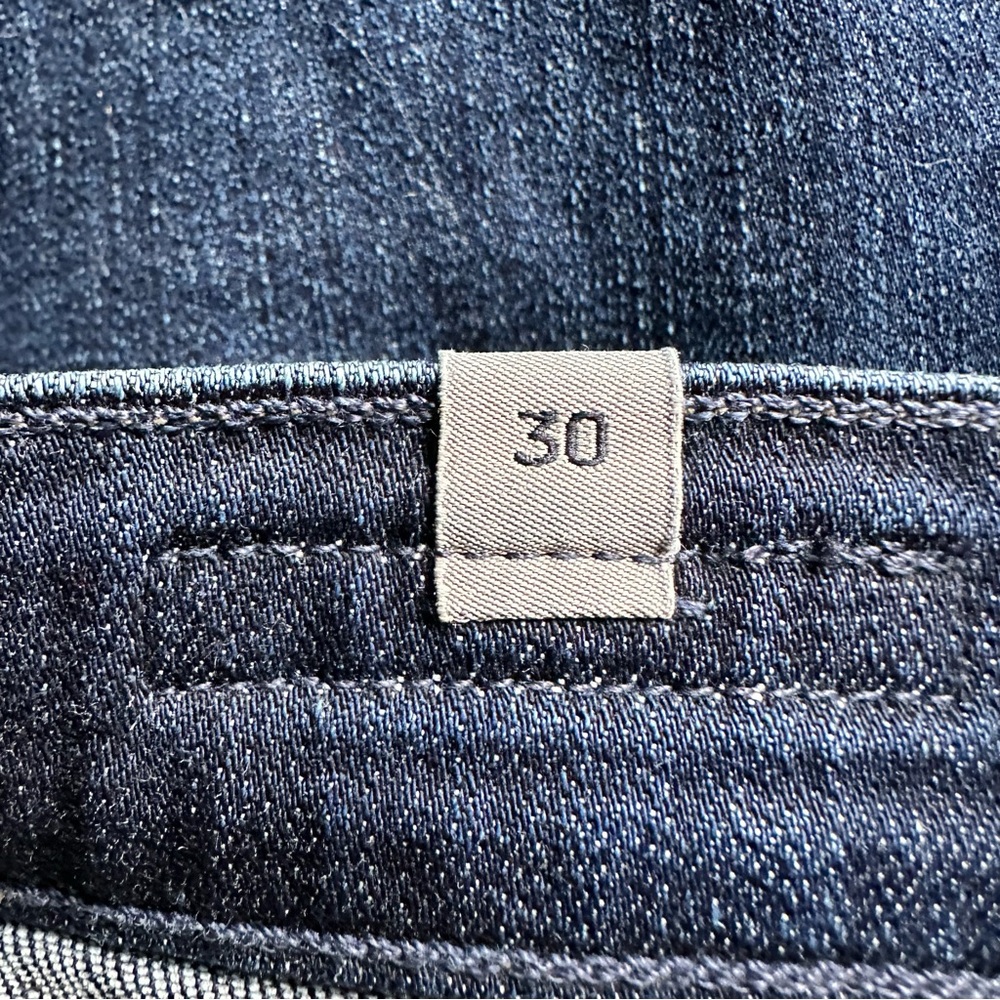 Citizens of Humanity Emerson Slim Boyfriend Maternity Jeans Size 30 - Picture 8 of 8